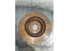 Recambio de disco freno delantero para toyota yaris hsd active referencia OEM IAM    2