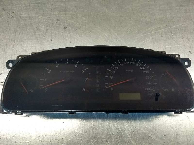 Recambio de cuadro instrumentos para mazda xedos 9 (ta) 2.5 v6 referencia OEM IAM TC9255430A 2574107401 TV