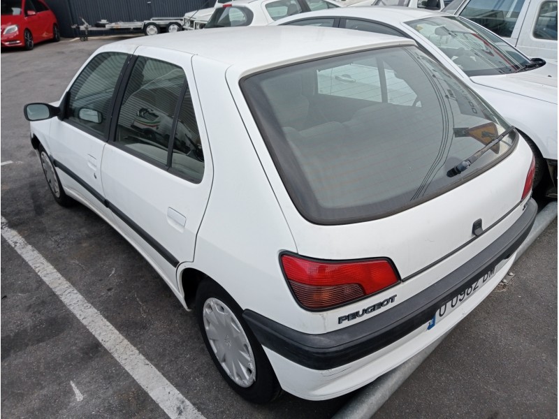 peugeot 306 berlina 3/5 puertas (s1) del año 1994