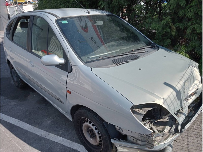 renault scenic (ja..) del año 2002