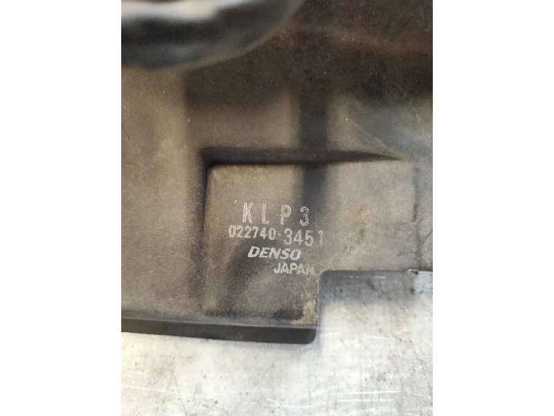 Recambio de electroventilador para mazda xedos 9 (ta) 2.5 v6 referencia OEM IAM 0227403451 KLP3 