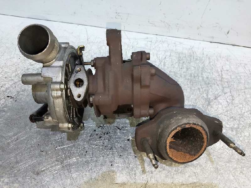 Recambio de turbocompresor para peugeot 306 berlina 3/4/5 puertas (s2) 2.0 hdi cat referencia OEM IAM 7069761 9632406680  Recambio de turbocompresor para peugeot 306 berlina 3/4/5 puertas (s2) 2.0 hdi cat referencia OEM IAM 7069761 9632406680