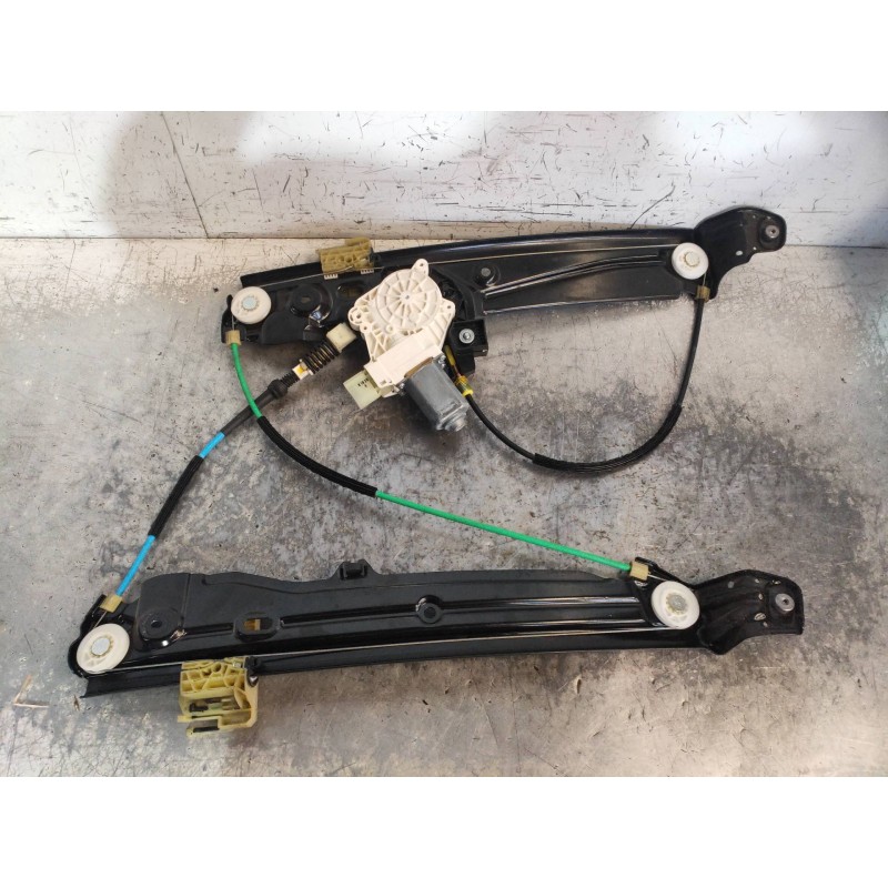 Recambio de elevalunas delantero derecho para bmw serie 5 lim. (f10) 525d referencia OEM IAM 914547102 72481720 72715649 5133718