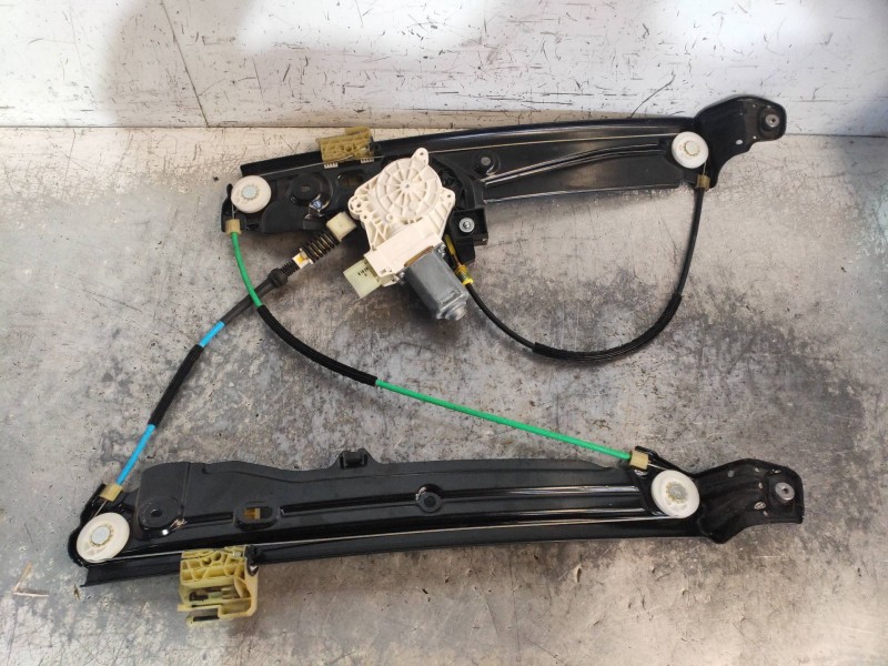 Recambio de elevalunas delantero derecho para bmw serie 5 lim. (f10) 525d referencia OEM IAM 914547102 72481720 72715649 5133718