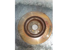 Recambio de disco freno delantero para toyota yaris hsd active referencia OEM IAM    2