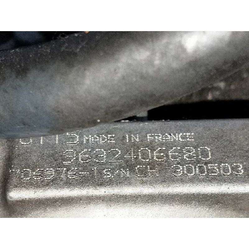 Recambio de turbocompresor para peugeot 306 berlina 3/4/5 puertas (s2) 2.0 hdi cat referencia OEM IAM 7069761 9632406680  Recambio de turbocompresor para peugeot 306 berlina 3/4/5 puertas (s2) 2.0 hdi cat referencia OEM IAM 7069761 9632406680