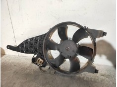 Recambio de electroventilador para nissan navara pick-up (d40m) doble cab se 4x4 referencia OEM IAM 92120EB400 5020430 CALSONIC