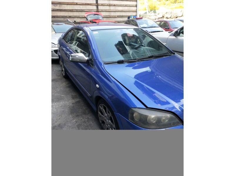 opel astra g coupé del año 2002