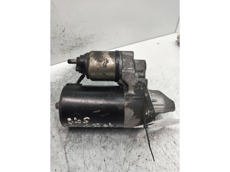 Recambio de motor arranque para opel astra g caravan elegance referencia OEM IAM 0001107098 BOSCH V