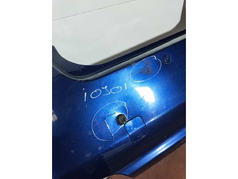 Recambio de paragolpes trasero para subaru legacy lim. b14 limited referencia OEM IAM   