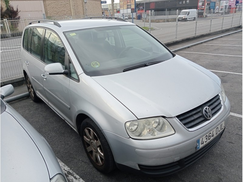 volkswagen touran (1t1) del año 2005