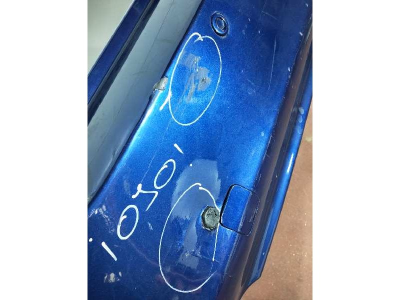 Recambio de paragolpes trasero para subaru legacy lim. b14 limited referencia OEM IAM   