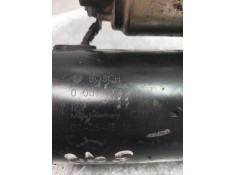 Recambio de motor arranque para opel astra g caravan elegance referencia OEM IAM 0001107098 BOSCH V 2