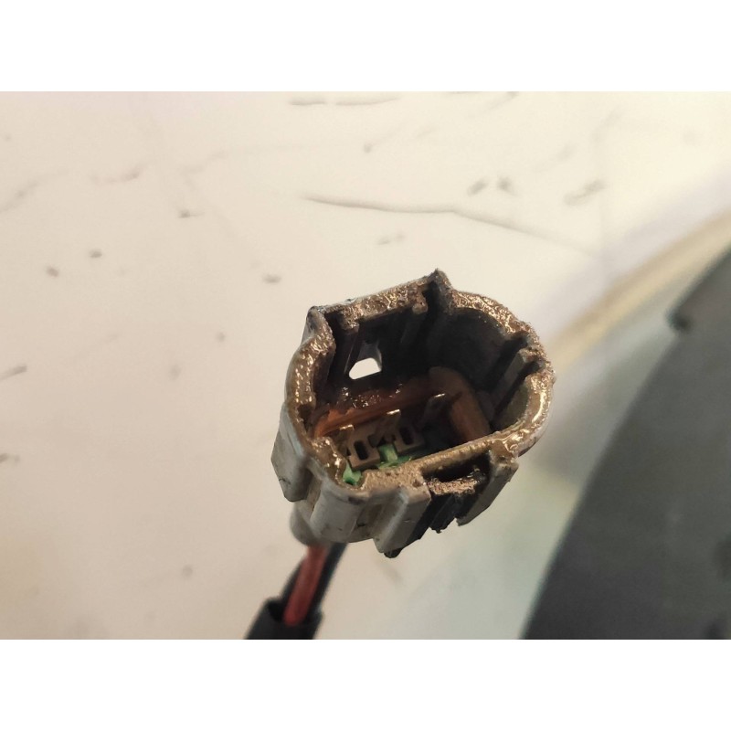 Recambio de electroventilador para nissan navara pick-up (d40m) doble cab se 4x4 referencia OEM IAM 92120EB400 5020430 CALSONIC