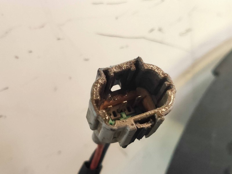 Recambio de electroventilador para nissan navara pick-up (d40m) doble cab se 4x4 referencia OEM IAM 92120EB400 5020430 CALSONIC