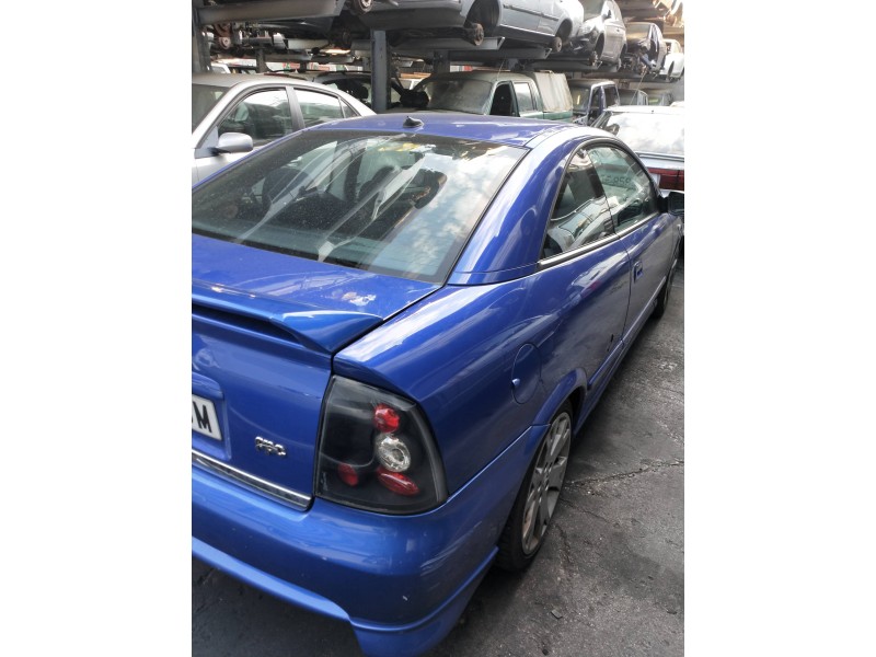 opel astra g coupé del año 2002
