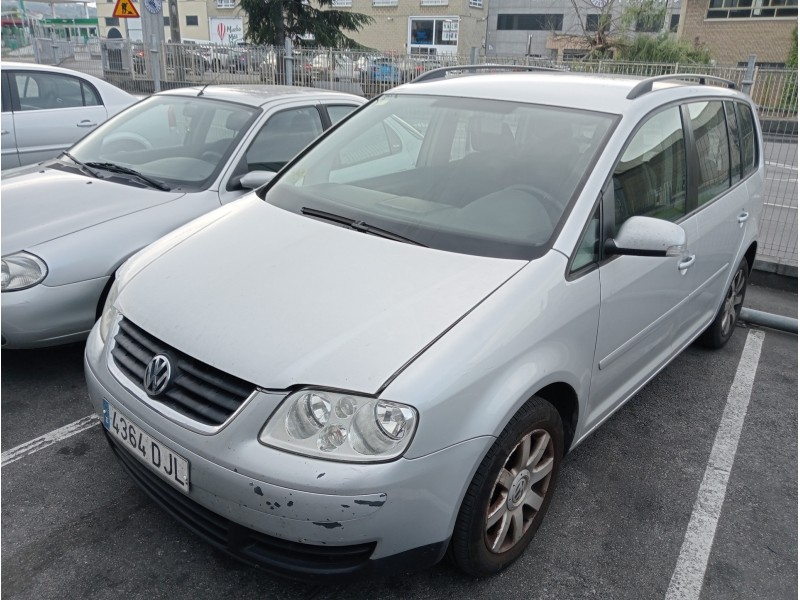volkswagen touran (1t1) del año 2005