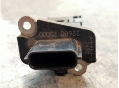 Recambio de caudalimetro para nissan navara pick-up (d40m) doble cab se 4x4 referencia OEM IAM AFH70M385423 226807S000  2