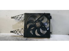 Recambio de electroventilador para skoda fabia (5j2 ) style referencia OEM IAM 6Q0121207N  