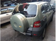 renault scenic rx4 (ja0) del año 2001 2