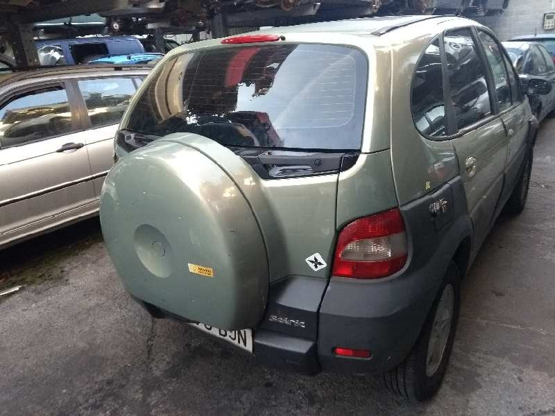 renault scenic rx4 (ja0) del año 2001