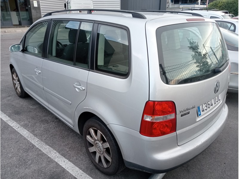 volkswagen touran (1t1) del año 2005