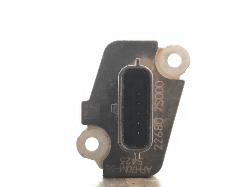 Recambio de caudalimetro para nissan navara pick-up (d40m) doble cab se 4x4 referencia OEM IAM AFH70M385423 226807S000 