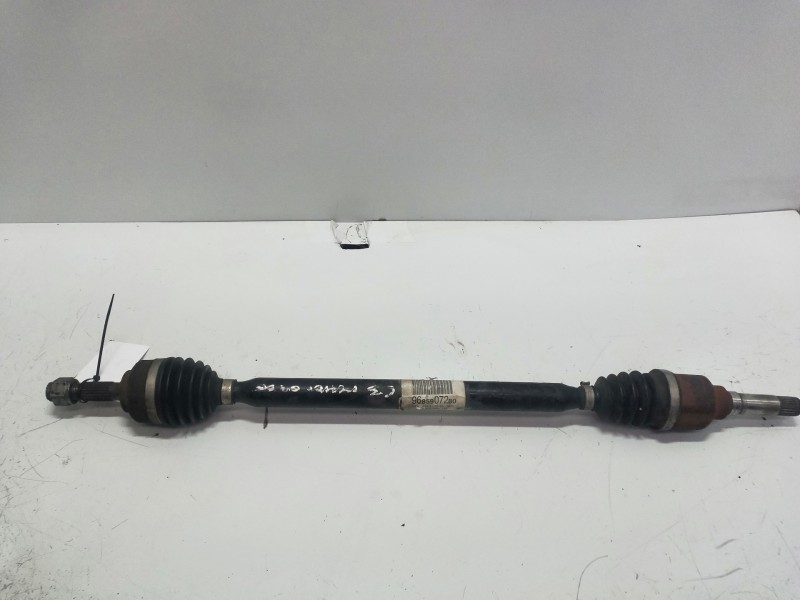 Recambio de transmision delantera derecha para citroen c3 selection referencia OEM IAM 9685907280  