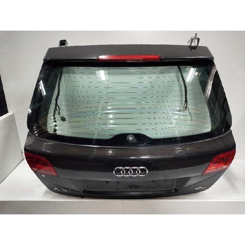 Recambio de porton trasero para audi a3 sportback (8p) 2.0 tdi ambiente (125kw) referencia OEM IAM   