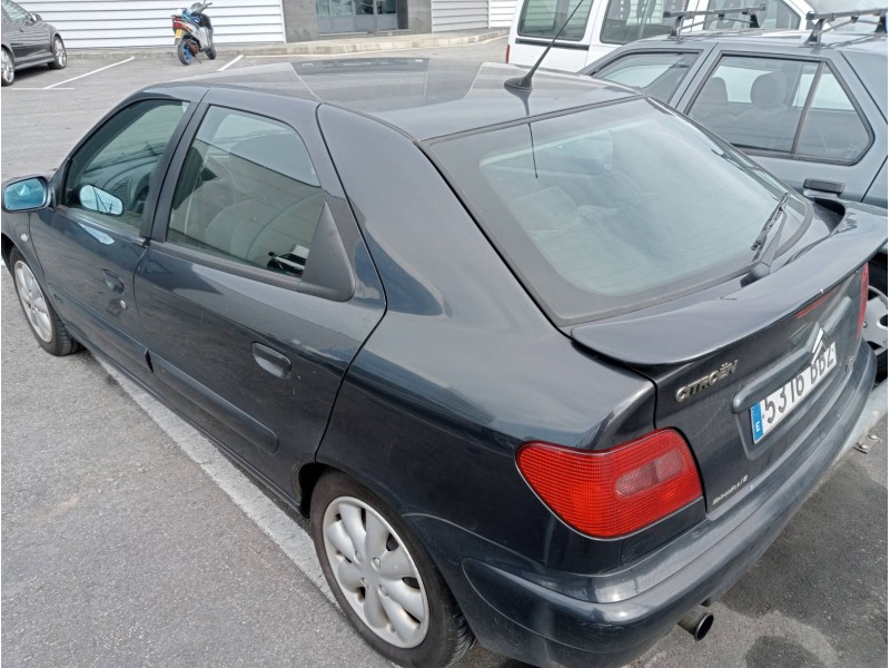 citroen xsara berlina del año 2000