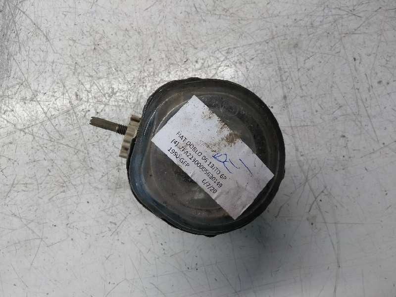 Recambio de faro antiniebla derecho para fiat doblo i cargo 1.3 jtd basis furgón techo alto referencia OEM IAM   