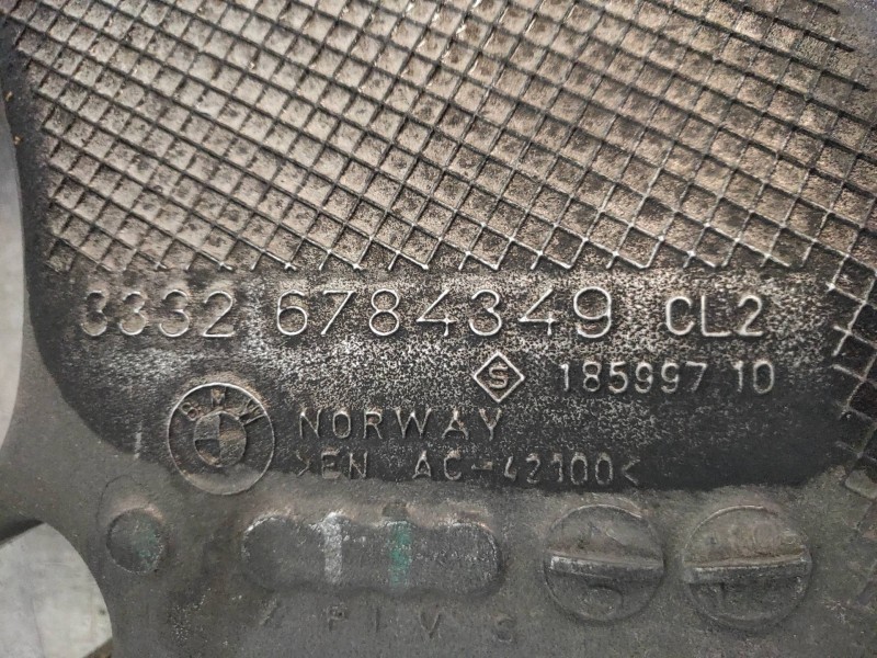 Recambio de brazo suspension inferior trasero izquierdo para bmw serie 5 lim. (f10) 525d referencia OEM IAM   33326782135