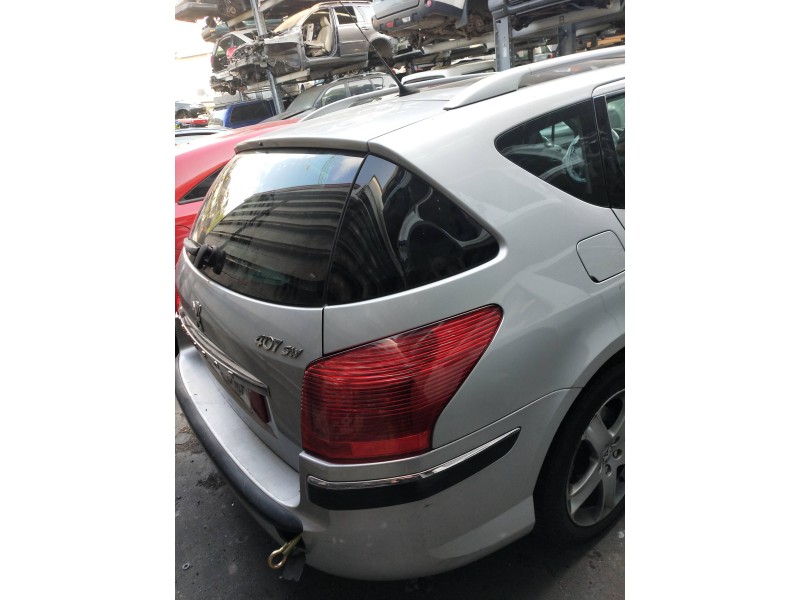 peugeot 407 sw del año 2005
