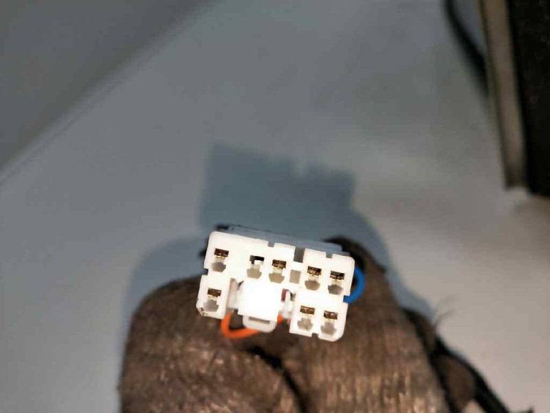 Recambio de retrovisor izquierdo para mazda xedos 9 (ta) 2.5 v6 referencia OEM IAM   ELECTRICO