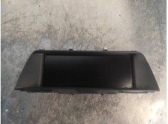 Recambio de pantalla multifuncion para bmw serie 5 lim. (f10) 525d referencia OEM IAM 922756101G 6550922570703 990000819