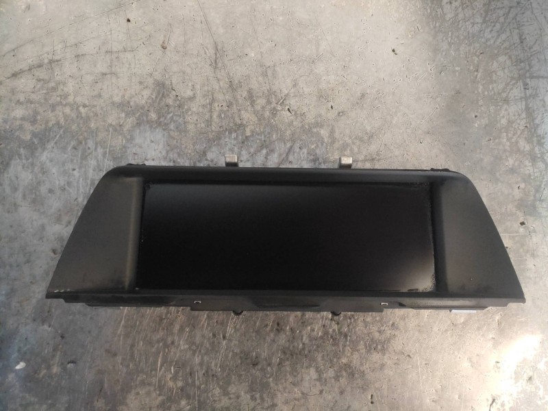 Recambio de pantalla multifuncion para bmw serie 5 lim. (f10) 525d referencia OEM IAM 922756101G 6550922570703 990000819