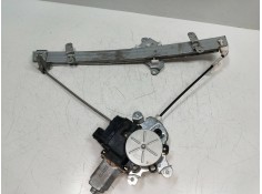 Recambio de elevalunas delantero derecho para mitsubishi outlander (cu0w) 2.0 cat referencia OEM IAM   5P 2