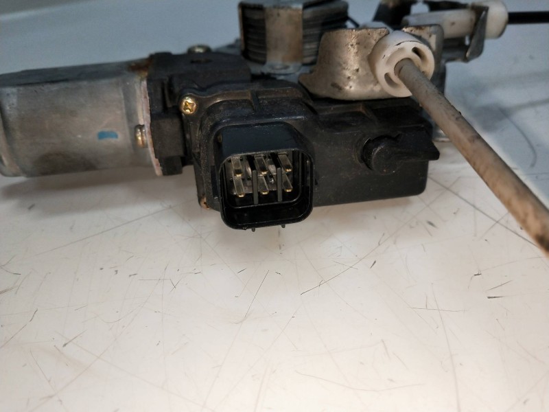 Recambio de elevalunas delantero derecho para mitsubishi outlander (cu0w) 2.0 cat referencia OEM IAM   5P