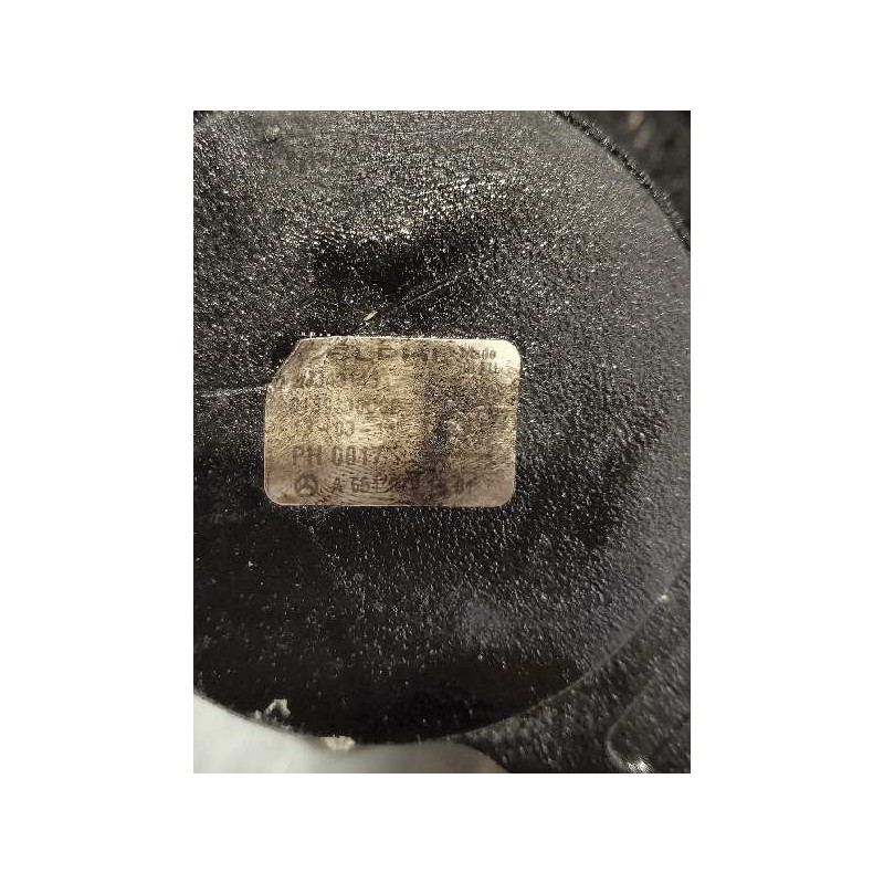 Recambio de bomba inyeccion para mercedes sprinterii caja cerrada (desde 01.06) 210/213/216 cdi (906.611/613) referencia OEM IAM