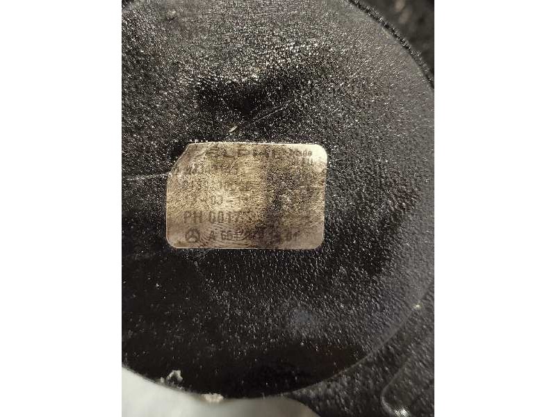 Recambio de bomba inyeccion para mercedes sprinterii caja cerrada (desde 01.06) 210/213/216 cdi (906.611/613) referencia OEM IAM