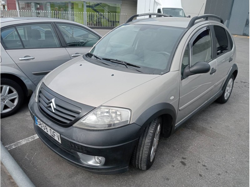 citroen c3 del año 2002