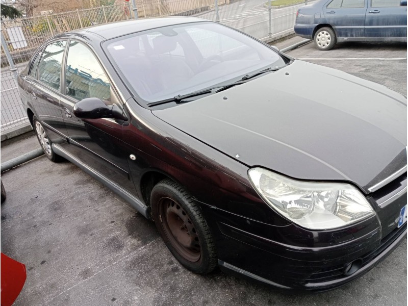 citroen c5 berlina del año 2004