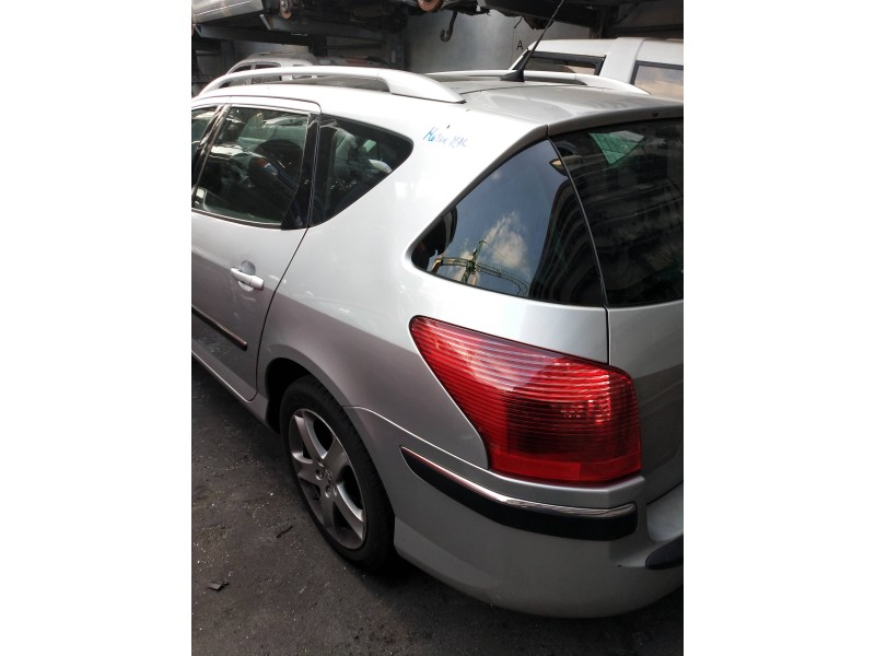 peugeot 407 sw del año 2005