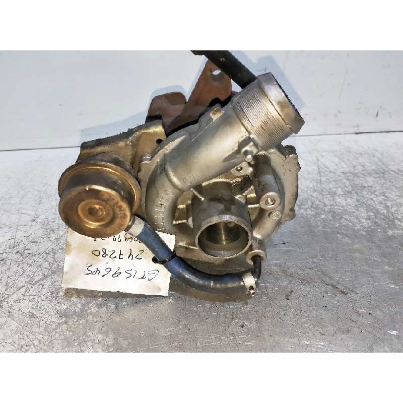 Recambio de turbocompresor para peugeot 306 berlina 3/4/5 puertas (s2) 2.0 hdi cat referencia OEM IAM 7069773 9645247280 