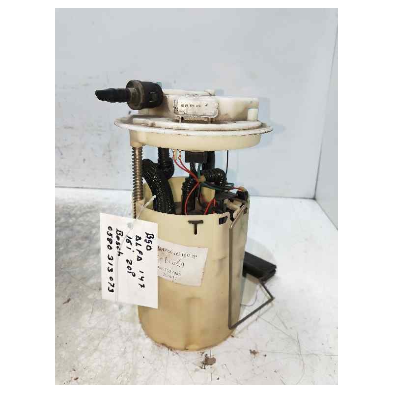 Recambio de bomba combustible para alfa romeo 147 (190) 1.6 16v cat referencia OEM IAM 0580313073 46552836 BOSCH