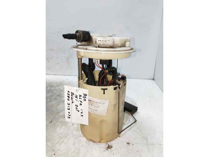 Recambio de bomba combustible para alfa romeo 147 (190) 1.6 16v cat referencia OEM IAM 0580313073 46552836 BOSCH