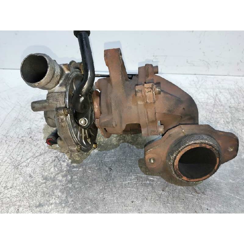 Recambio de turbocompresor para peugeot 306 berlina 3/4/5 puertas (s2) 2.0 hdi cat referencia OEM IAM 7069773 9645247280 