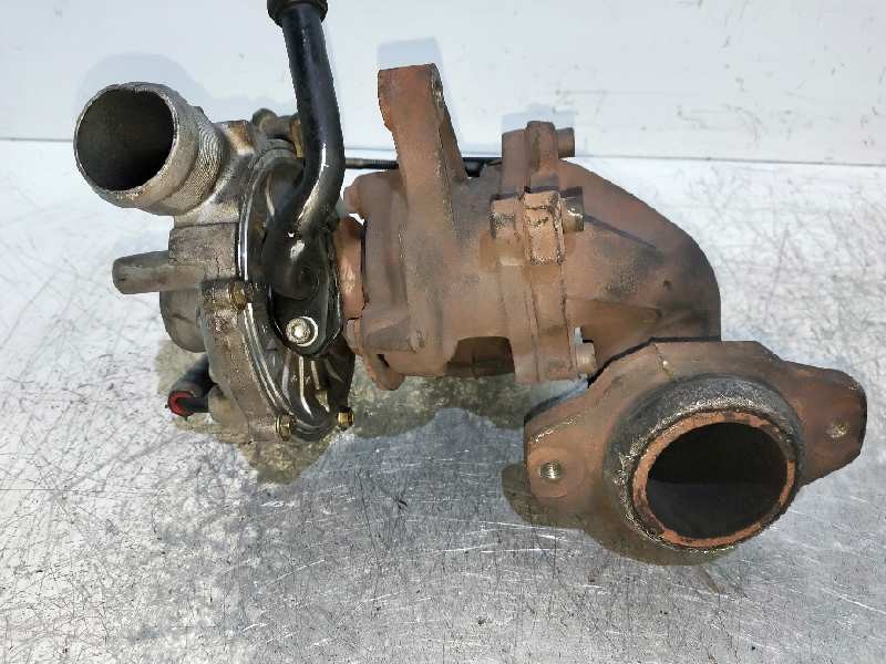 Recambio de turbocompresor para peugeot 306 berlina 3/4/5 puertas (s2) 2.0 hdi cat referencia OEM IAM 7069773 9645247280 