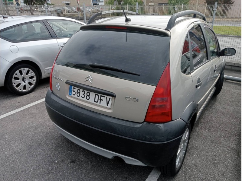 citroen c3 del año 2002