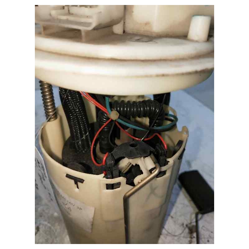 Recambio de bomba combustible para alfa romeo 147 (190) 1.6 16v cat referencia OEM IAM 0580313073 46552836 BOSCH